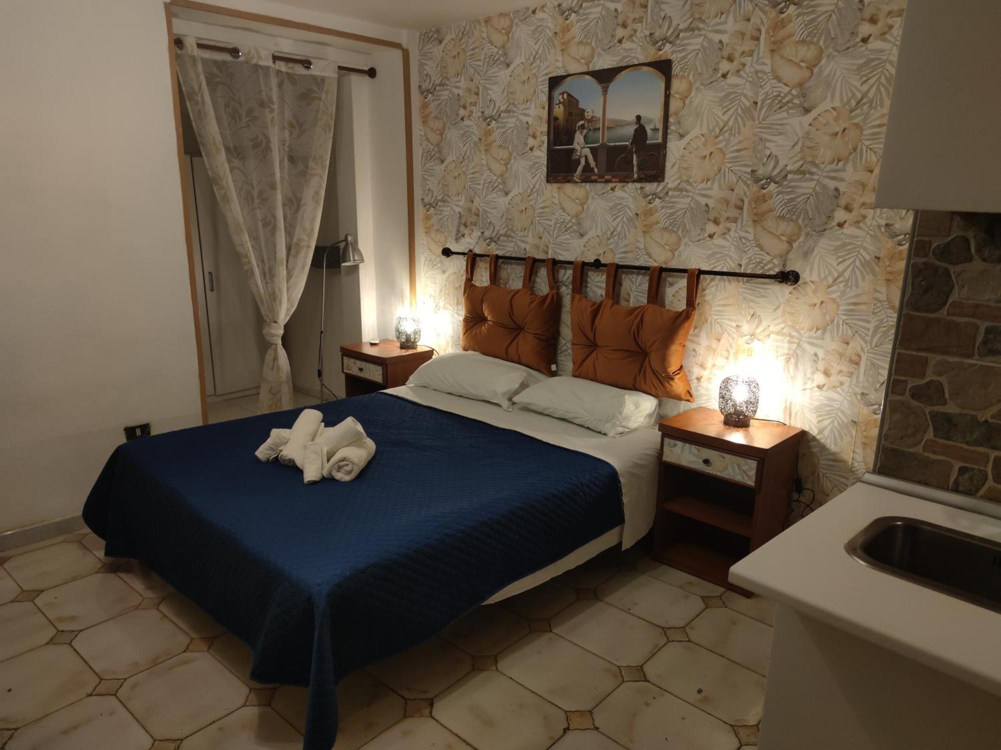 Case Vacanza Pistorius Naples Bilik gambar